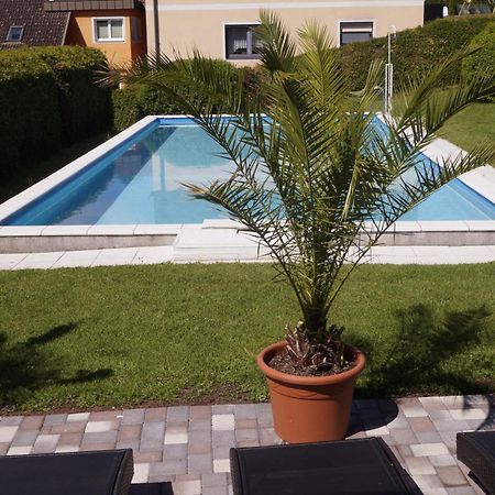 קלגנפורט Pension Dobernig - Contactless Check In/Stay מראה חיצוני תמונה